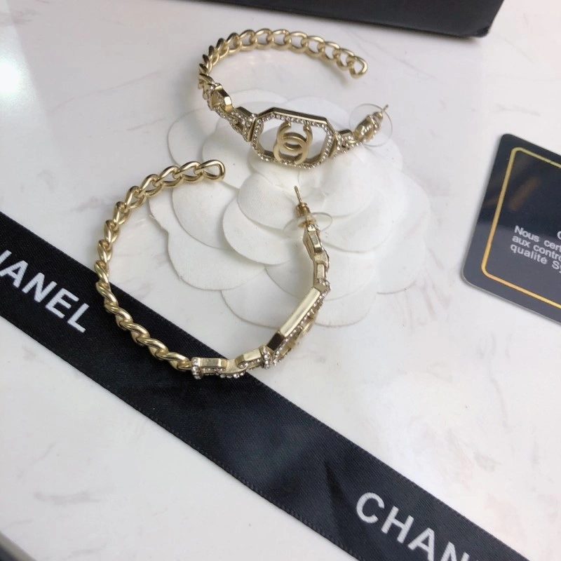 MultiPurpose Chanel Earrings 221055