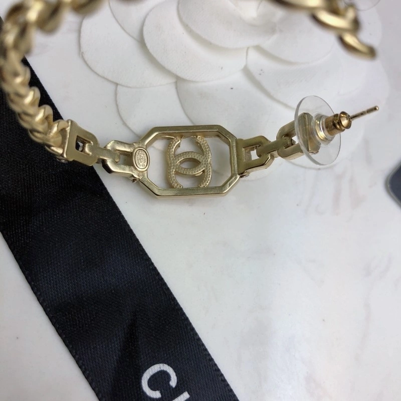 MultiPurpose Chanel Earrings 221055