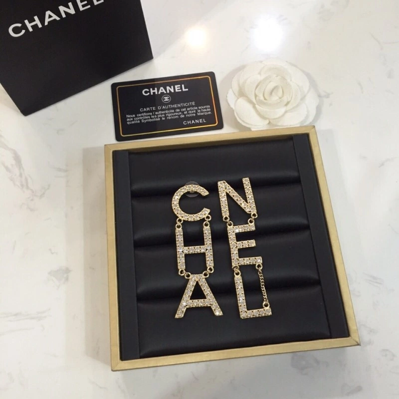 Chanel Earrings Upgraded 221051