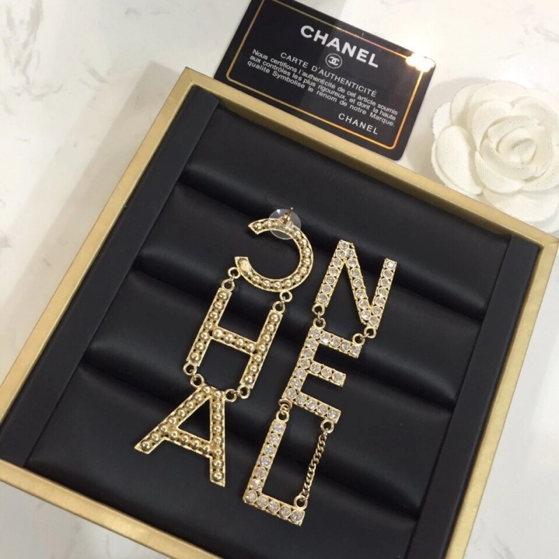 Chanel Earrings Upgraded 221051