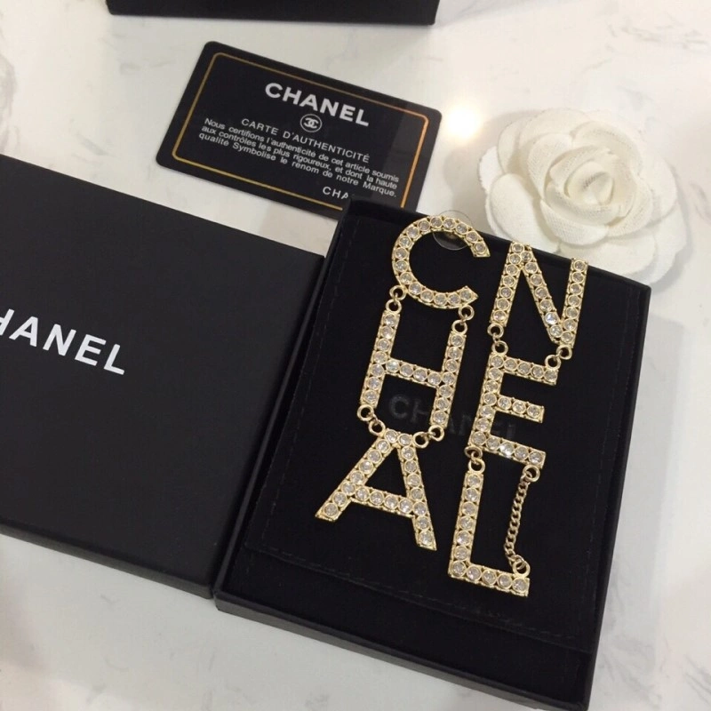 Chanel Earrings Upgraded 221051