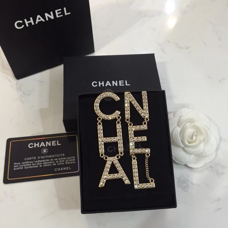 Chanel Earrings Upgraded 221051
