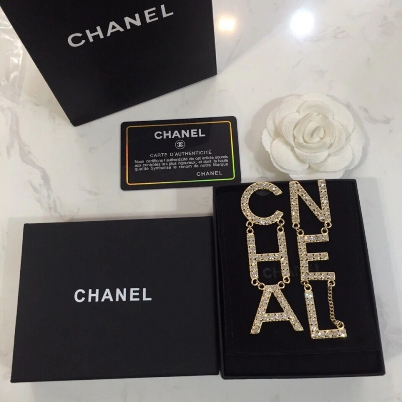 Chanel Earrings Upgraded 221051