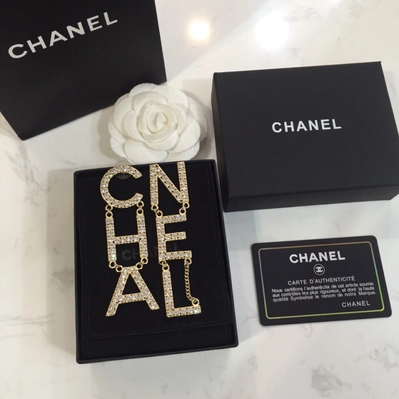 Chanel Earrings Upgraded 221051