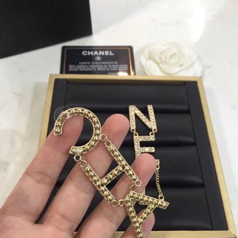 Chanel Earrings Upgraded 221051