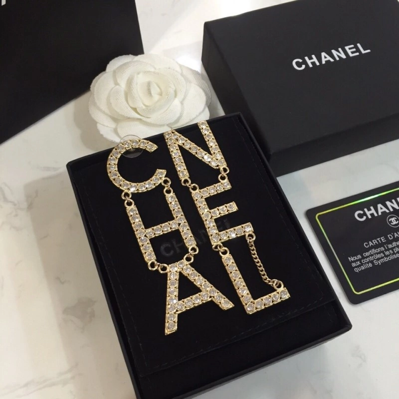Chanel Earrings Upgraded 221051