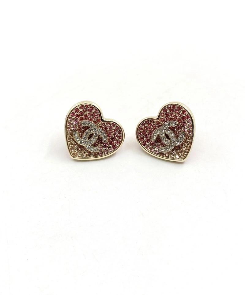 Chanel Earrings TimelessDesign 221046