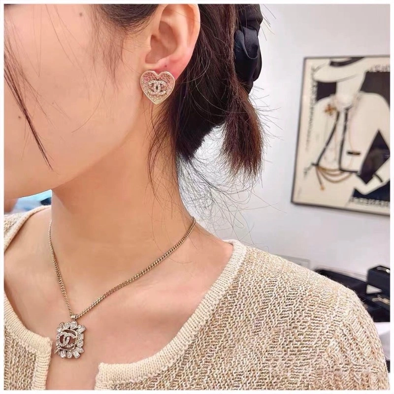 Chanel Earrings TimelessDesign 221046