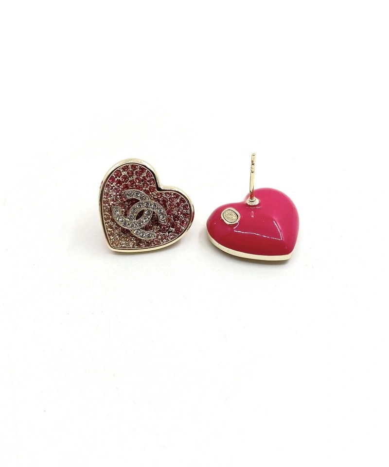 Chanel Earrings TimelessDesign 221046