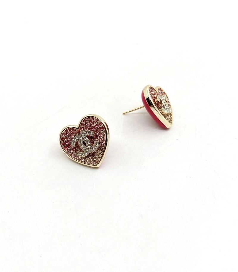Chanel Earrings TimelessDesign 221046