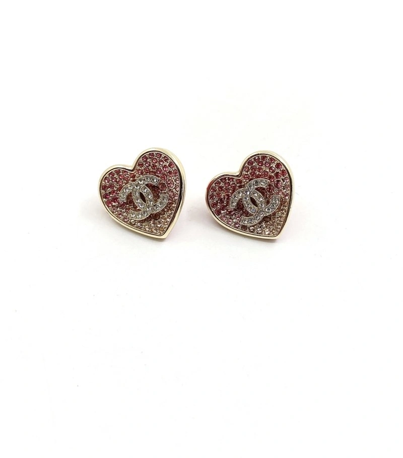 Chanel Earrings TimelessDesign 221046