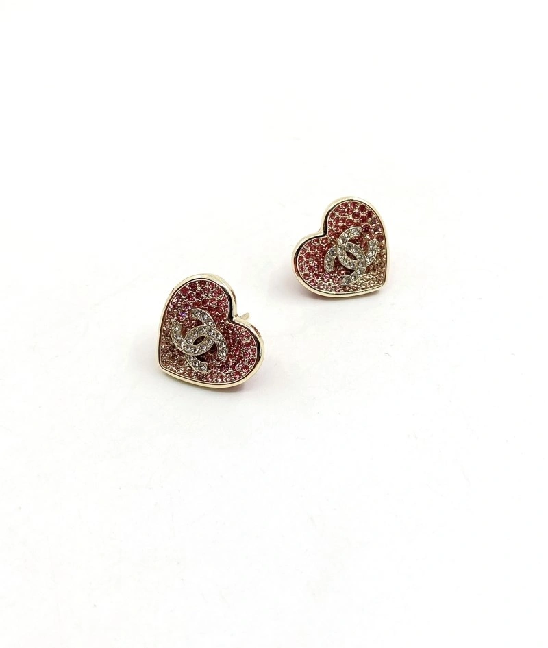 Chanel Earrings TimelessDesign 221046