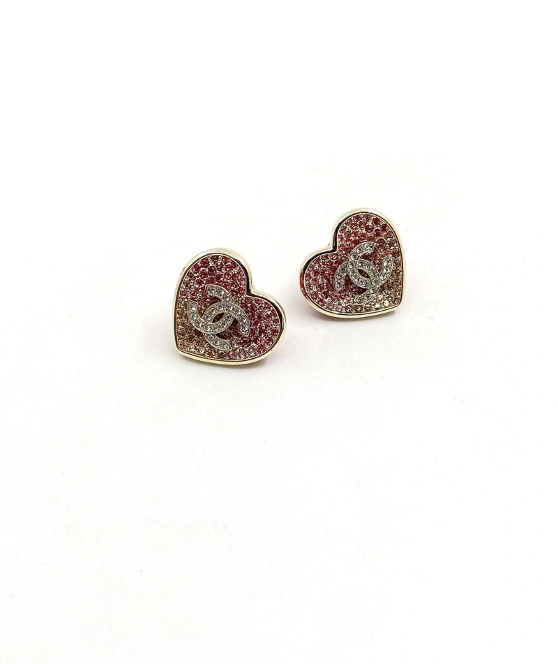 Chanel Earrings TimelessDesign 221046
