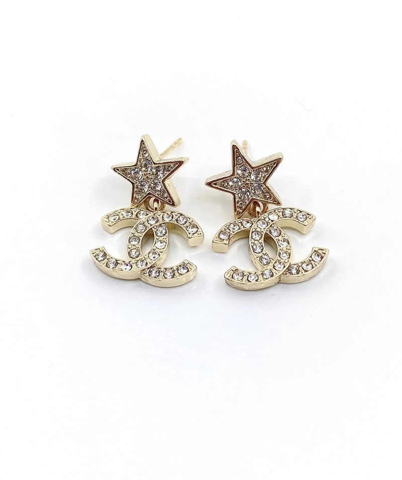 Chanel Earrings Attractive 221045