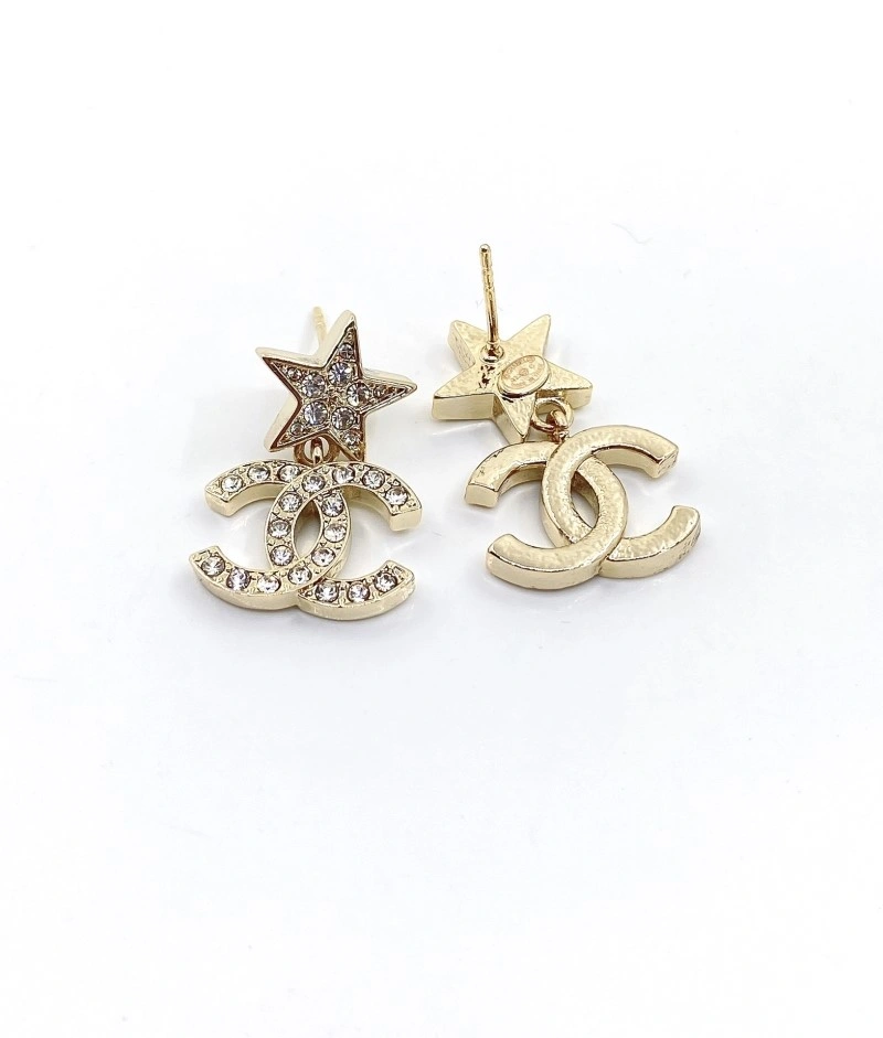 Chanel Earrings Attractive 221045