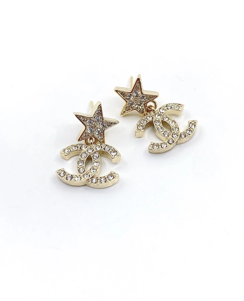 Chanel Earrings Attractive 221045