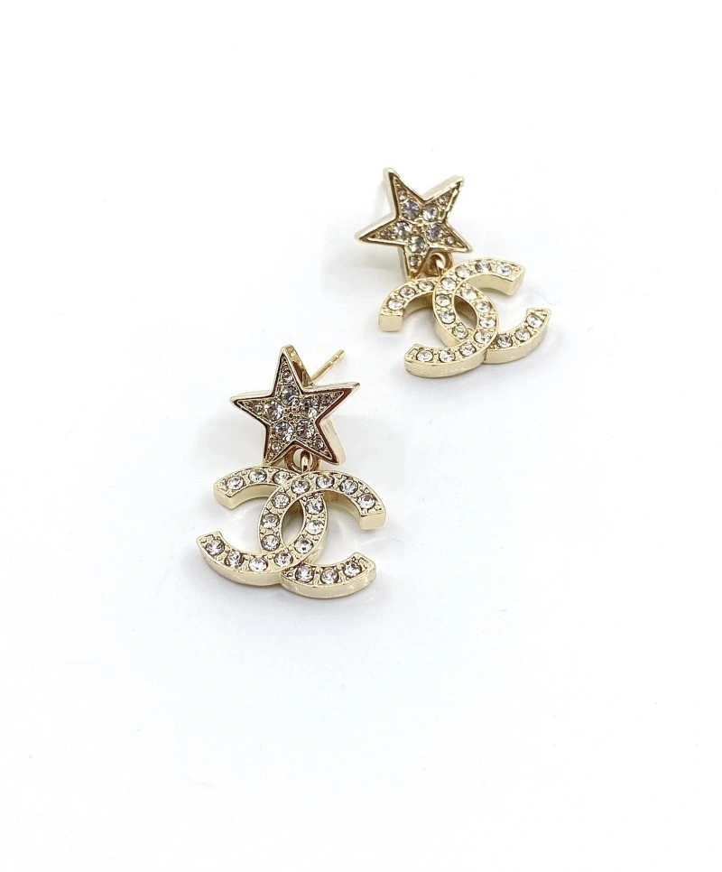 Chanel Earrings Attractive 221045