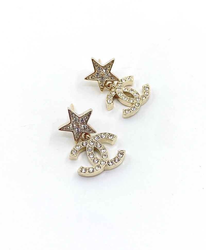 Chanel Earrings Attractive 221045