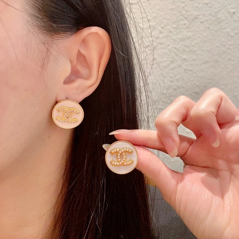 Chanel Earrings Original 221064