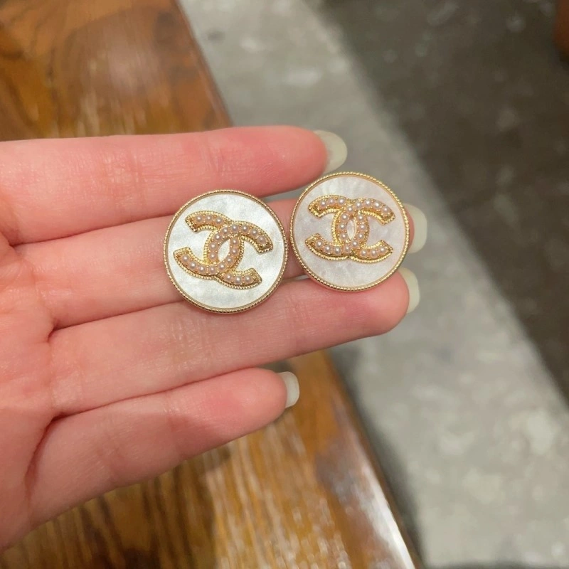 Chanel Earrings Original 221064