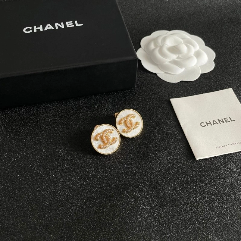 Chanel Earrings Original 221064
