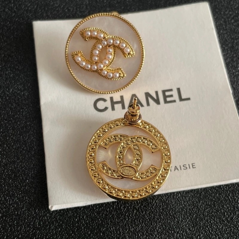 Chanel Earrings Original 221064