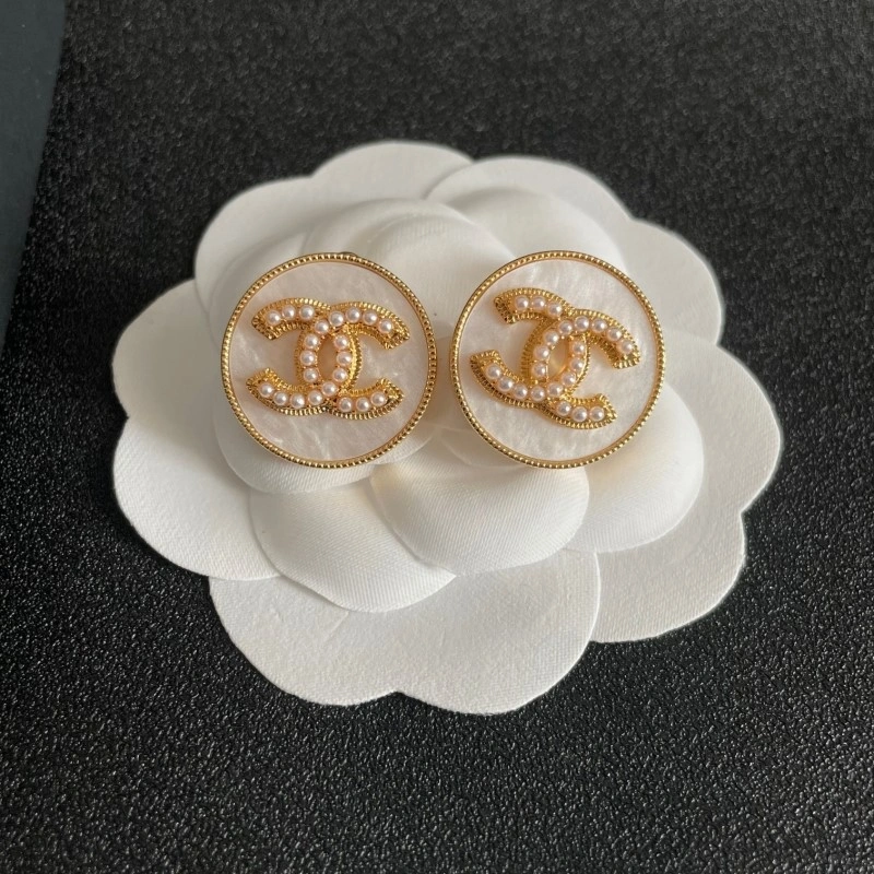 Chanel Earrings Original 221064