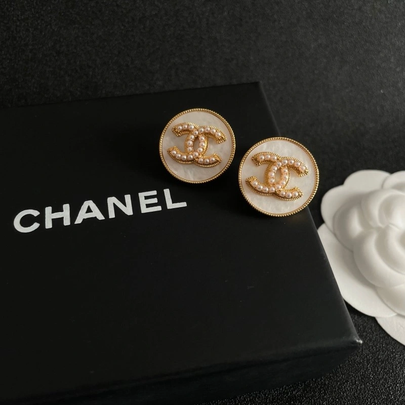 Chanel Earrings Original 221064