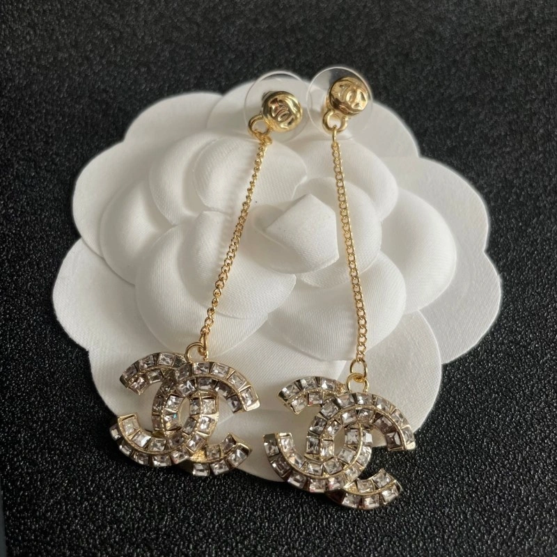 Breathable Chanel Earrings 221042