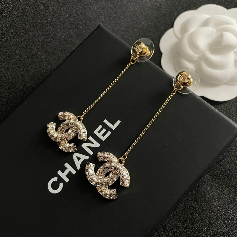 Breathable Chanel Earrings 221042