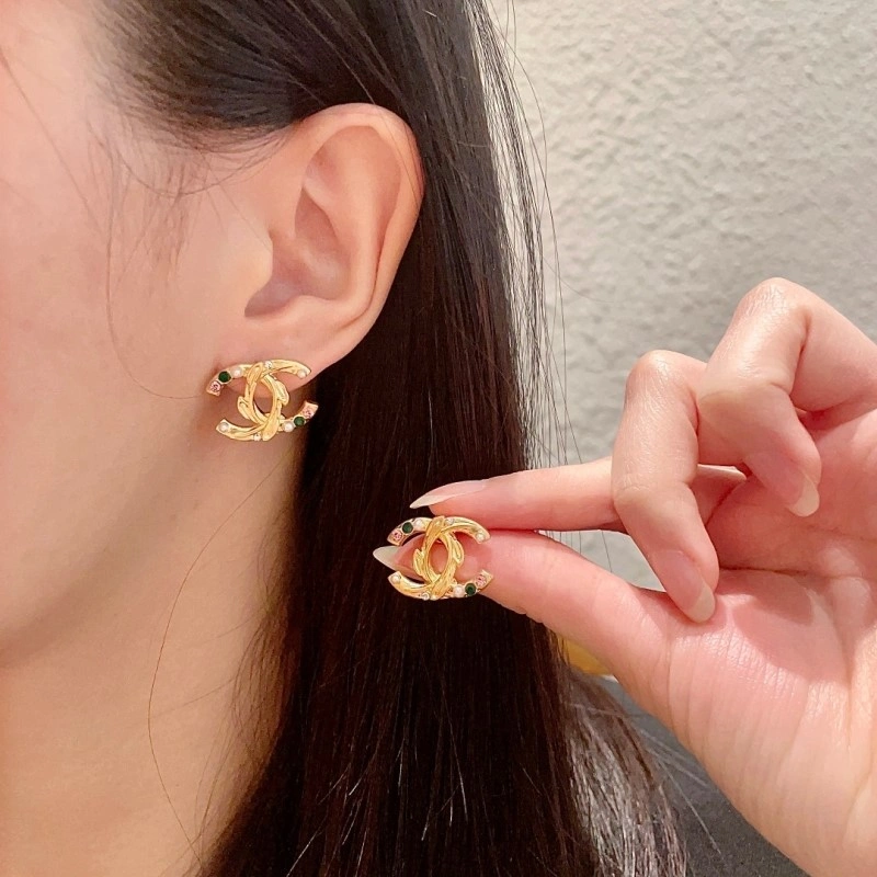 Chanel Earrings Practical 221048