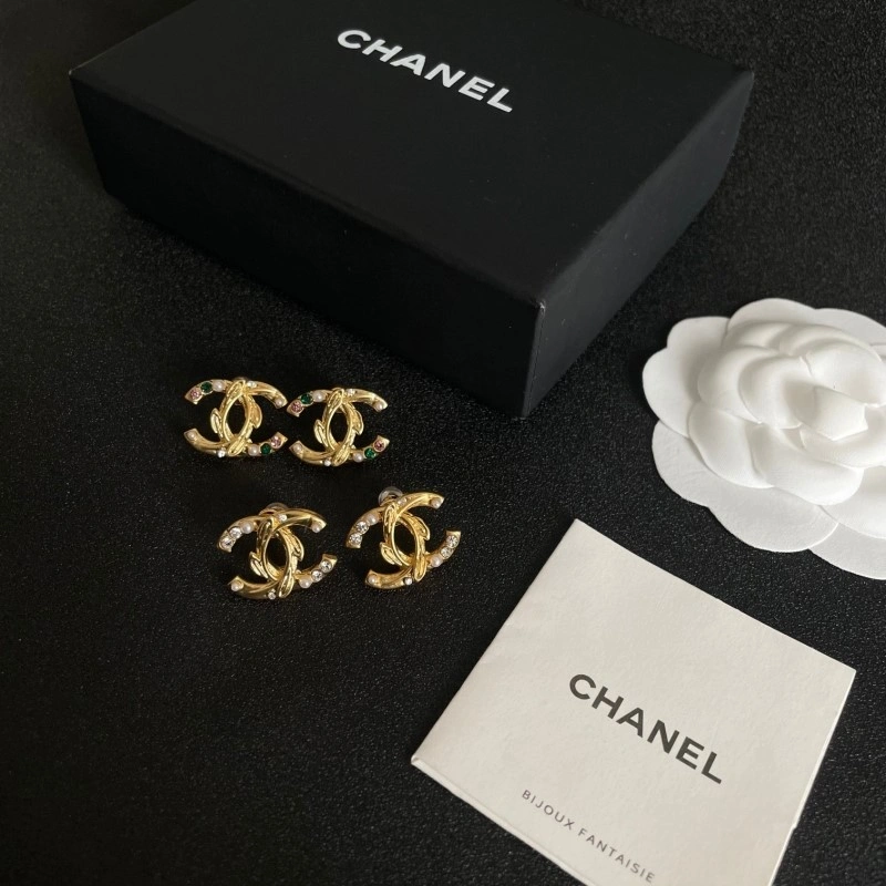 Chanel Earrings Practical 221048