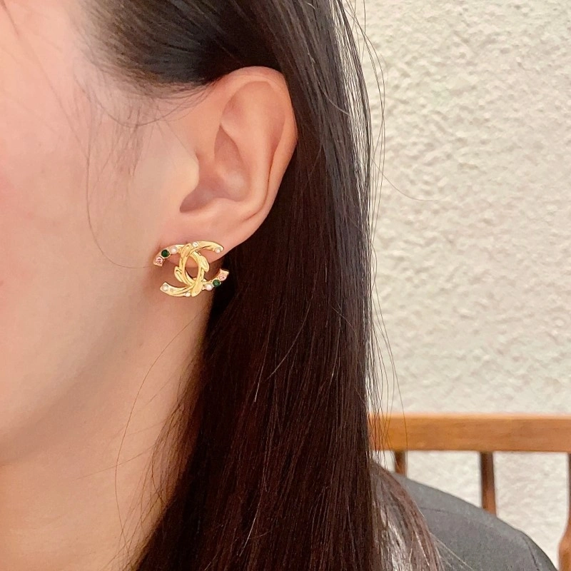 Chanel Earrings Practical 221048