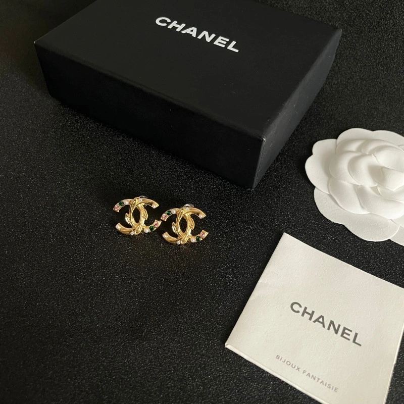 Chanel Earrings Practical 221048