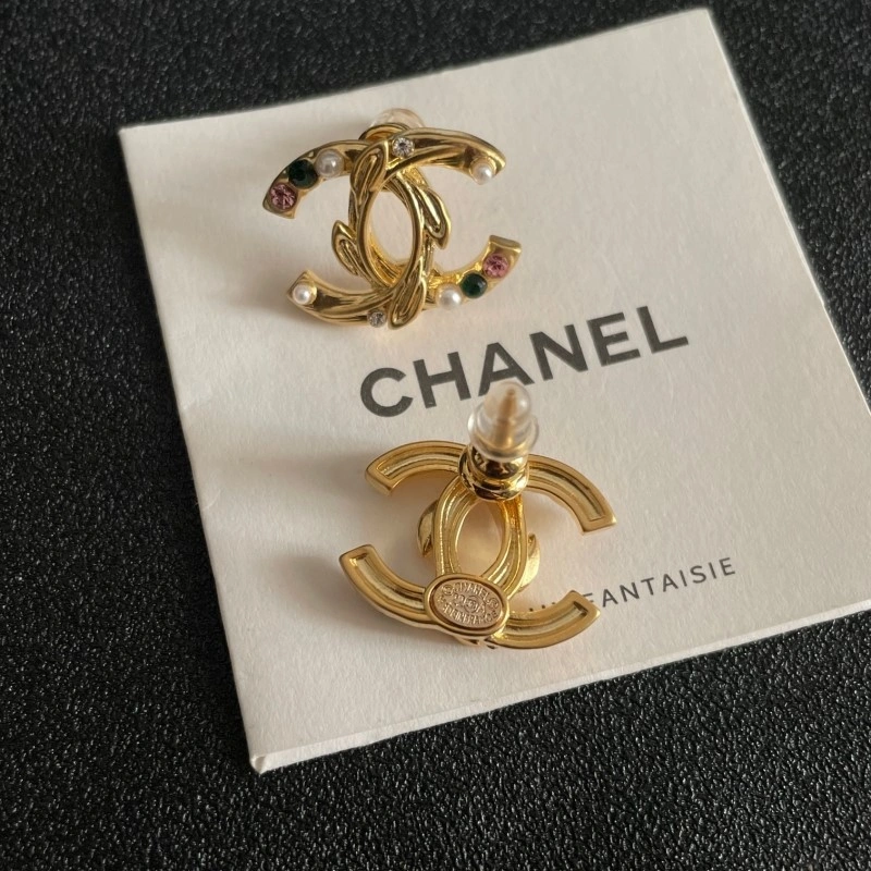 Chanel Earrings Practical 221048