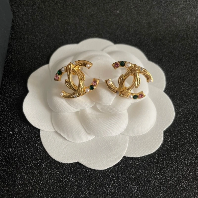 Chanel Earrings Practical 221048