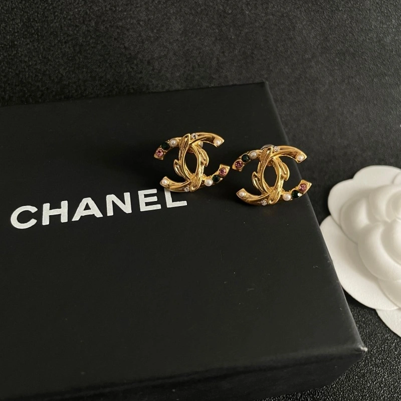 Chanel Earrings Practical 221048