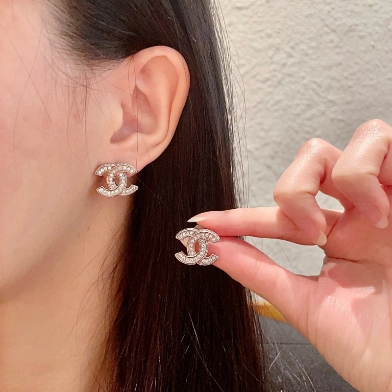 Durable Chanel Earrings 221039