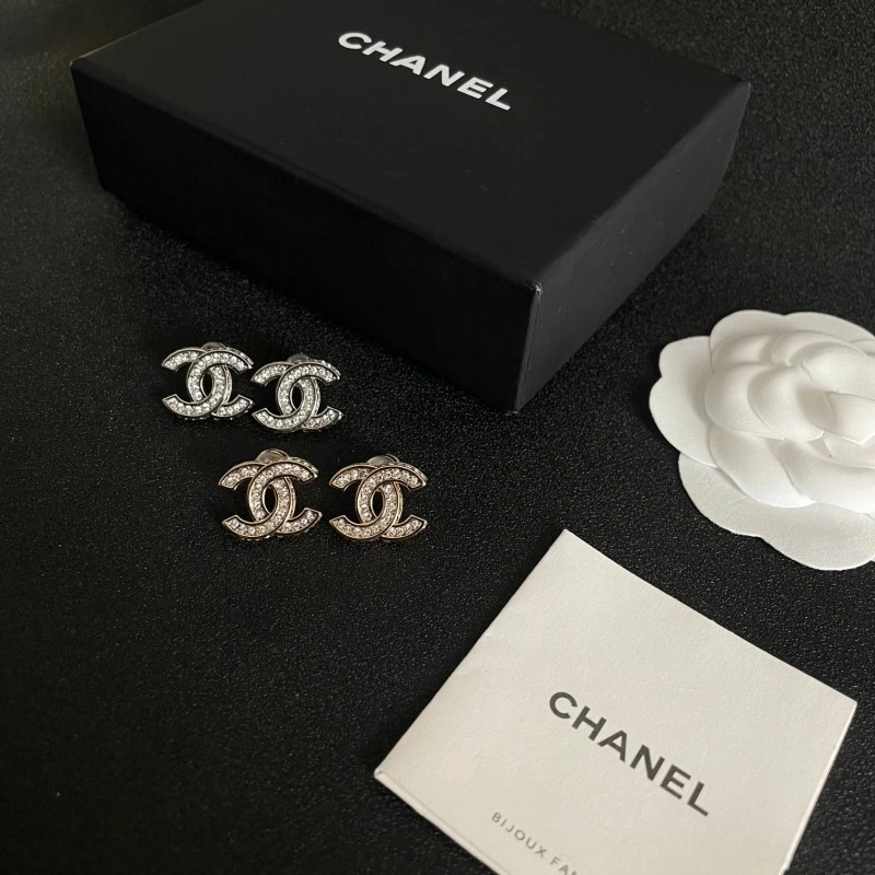 Durable Chanel Earrings 221039