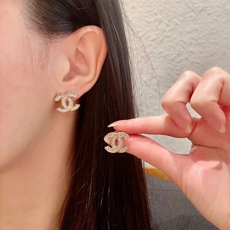 Chanel Earrings Chic 221041