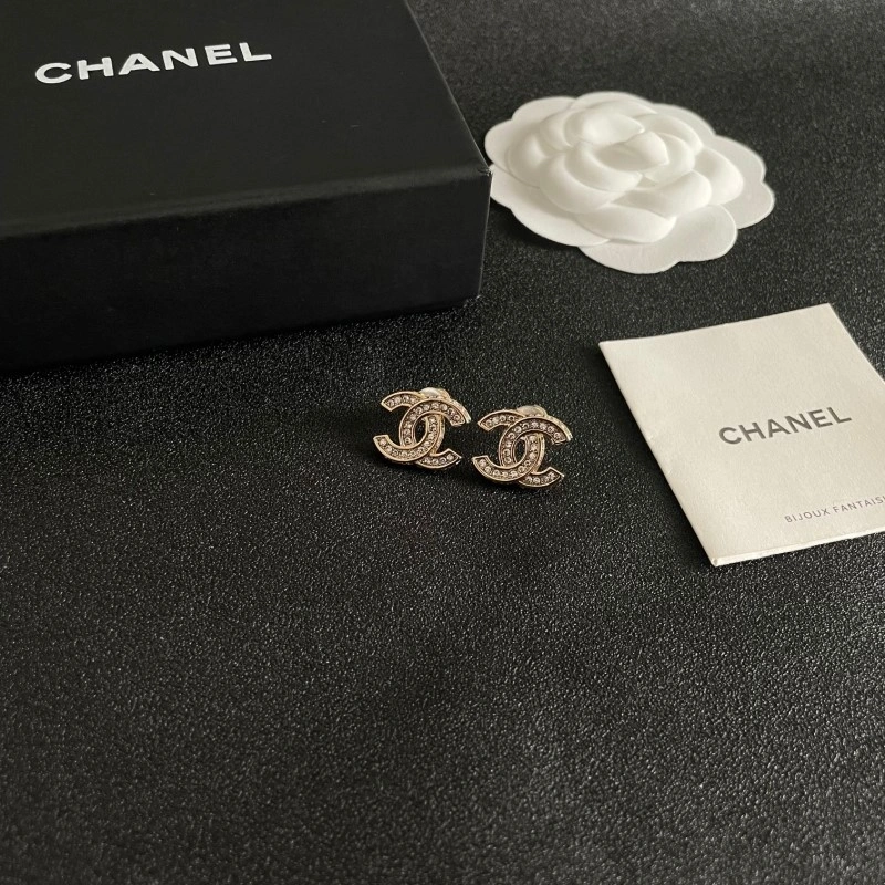 Chanel Earrings Chic 221041