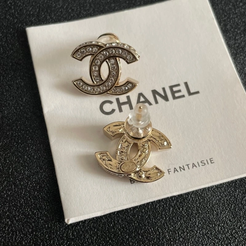 Chanel Earrings Chic 221041