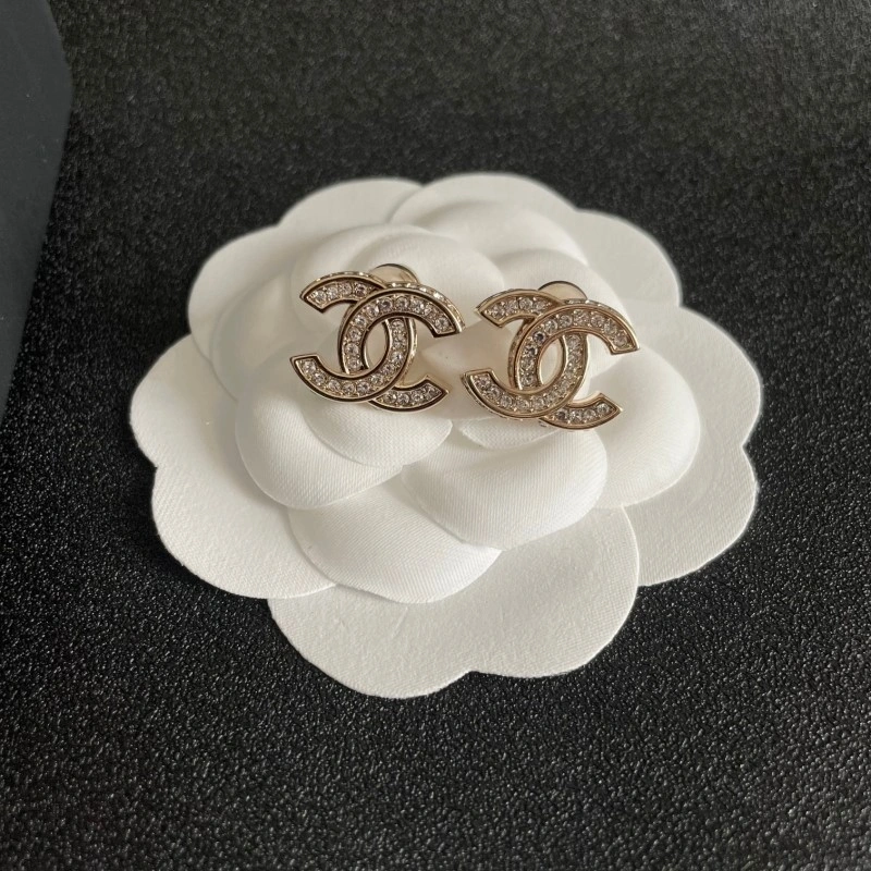 Chanel Earrings Chic 221041