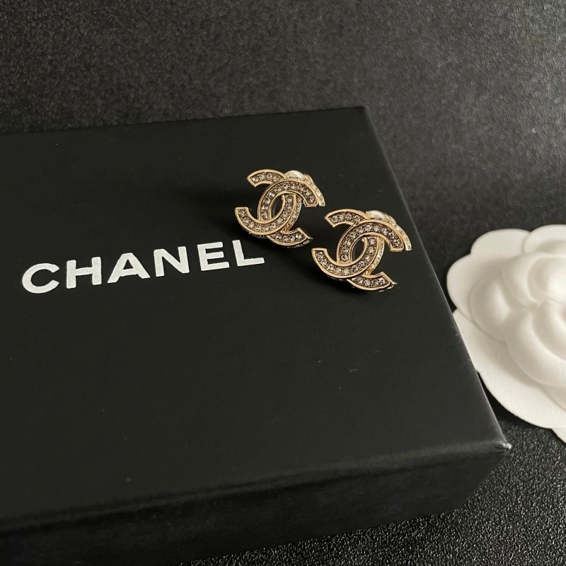 Chanel Earrings Chic 221041