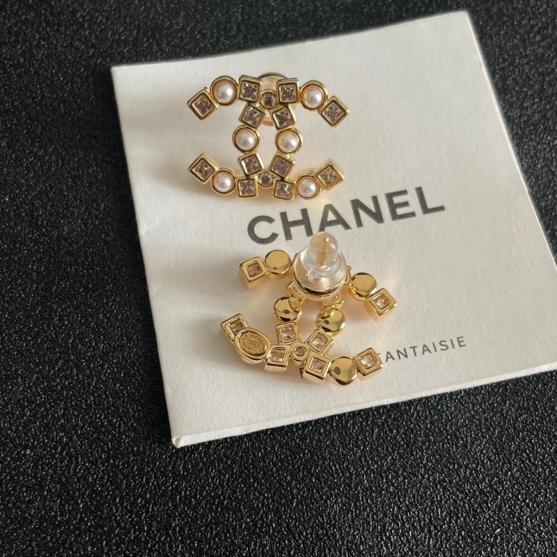 WellDesigned Chanel Earrings 221049