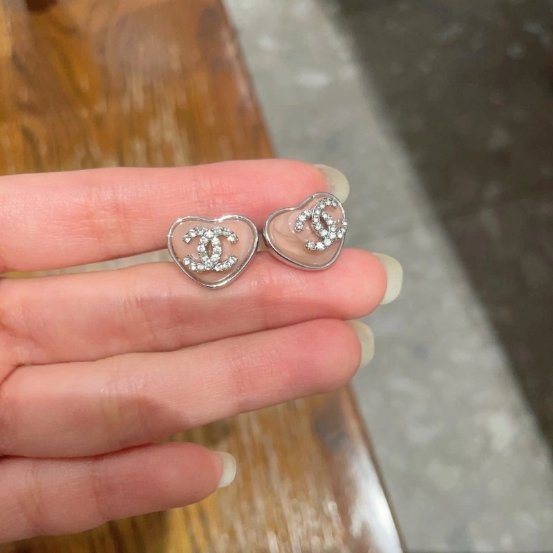 Tailored Chanel Earrings 221052