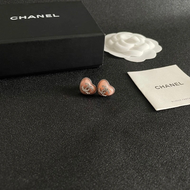 Tailored Chanel Earrings 221052