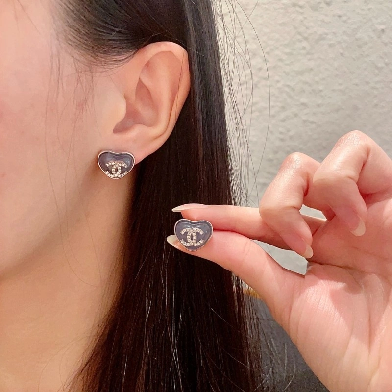 Chanel Earrings Stretchable 221038