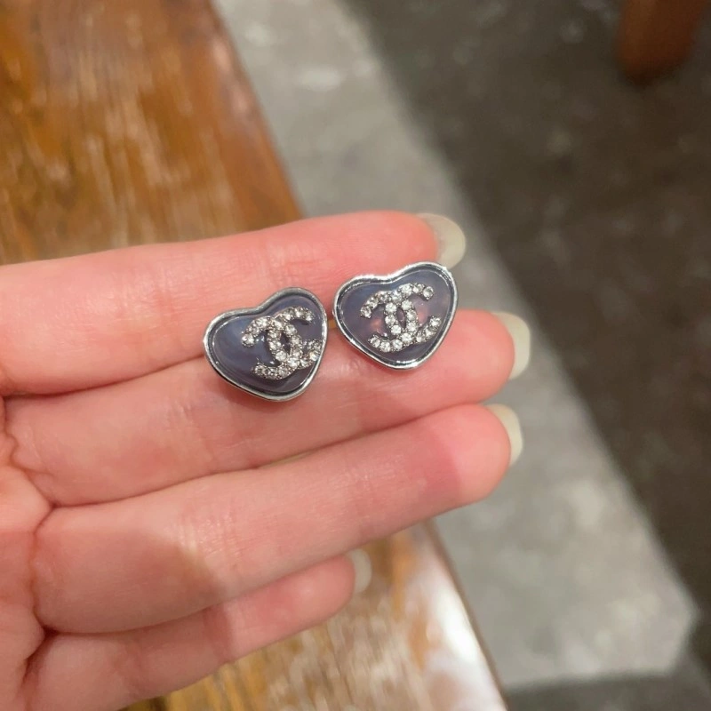 Chanel Earrings Stretchable 221038