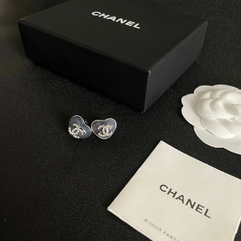 Chanel Earrings Stretchable 221038